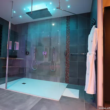 Ds Plaisir Avec Sauna, Jacuzzi à Couette-café 4*