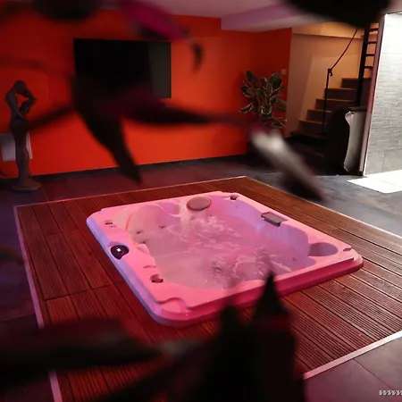 Ds Plaisir Avec Sauna, Jacuzzi à 4*