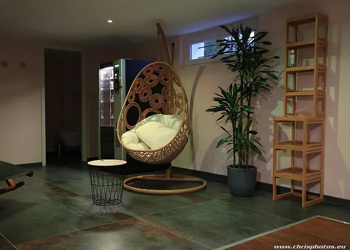 Ds Plaisir Avec Sauna, Jacuzzi A Отель типа 