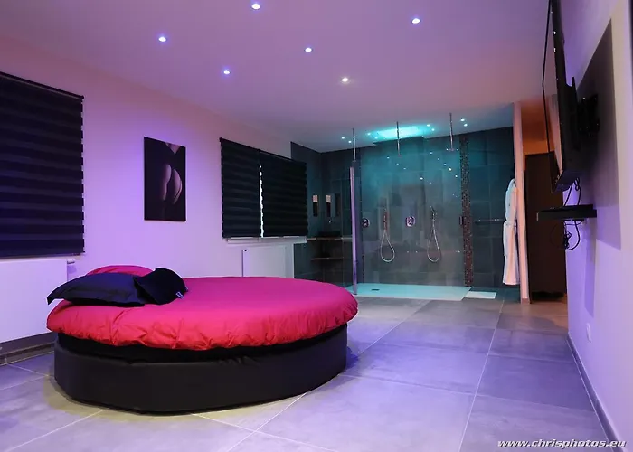 Ds Plaisir Avec Sauna, Jacuzzi A 4*